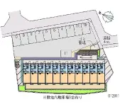 ★手数料０円★朝霞市宮戸３丁目 月極駐車場